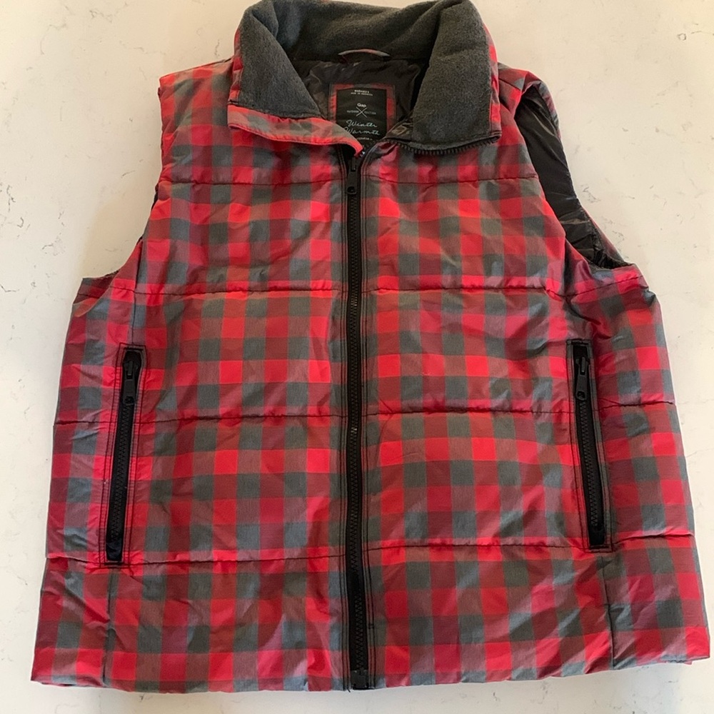 Winter outerwear by Gap